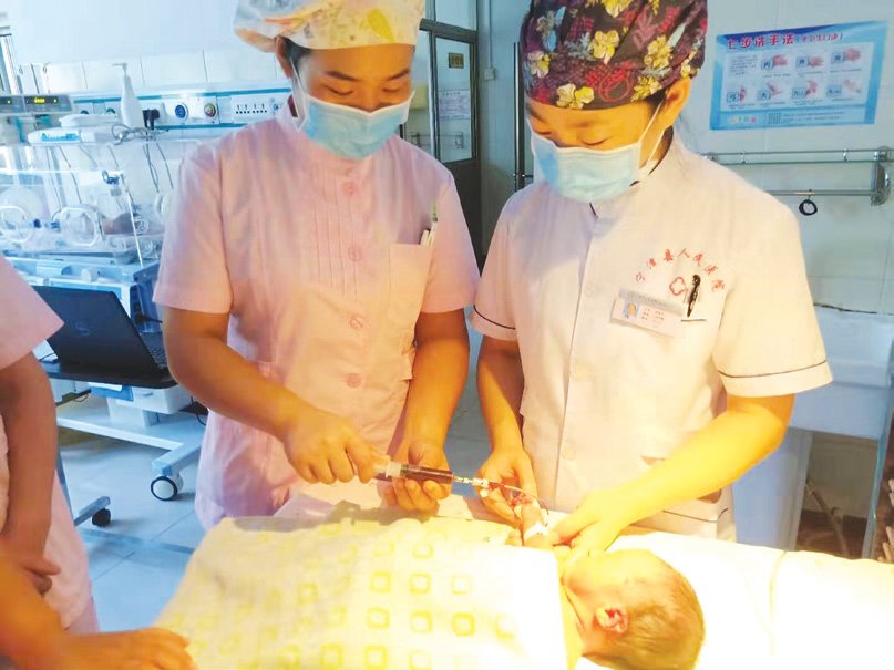 思南县妇婴监护型护送